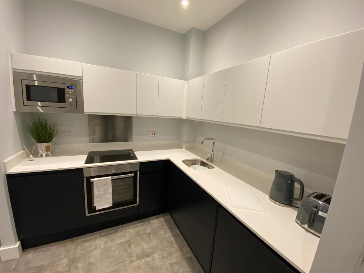 Kempston Suites Liverpool Apartment 5 Exterior foto